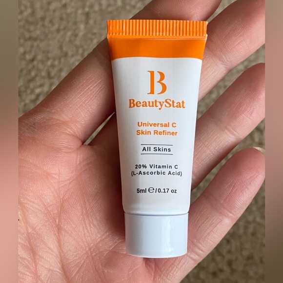 BeautyStat Universal C Skin Refiner Sample- OR 3/$12 u pick combo - Picture 2 of 4